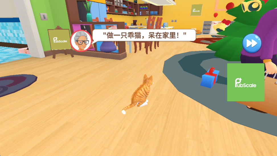 猫咪混乱恶作剧破解版无限金币 猫咪混乱恶作剧破解版无限金币