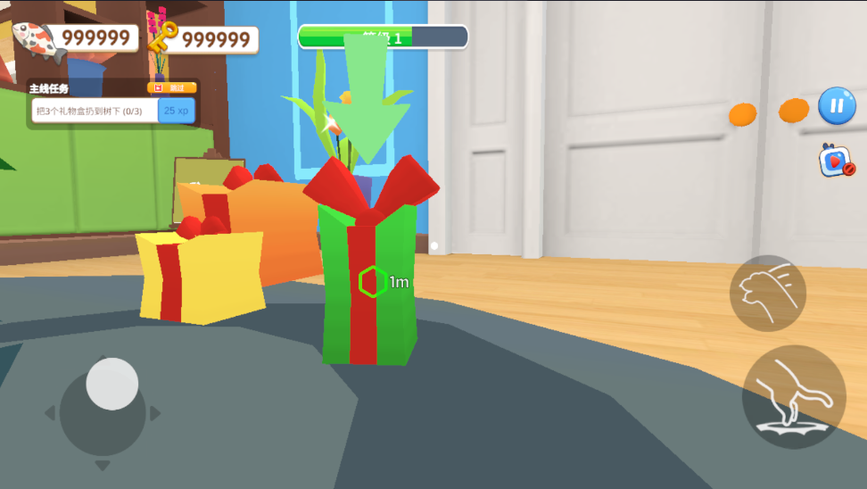 猫咪混乱恶作剧破解版无限金币 猫咪混乱恶作剧破解版无限金币