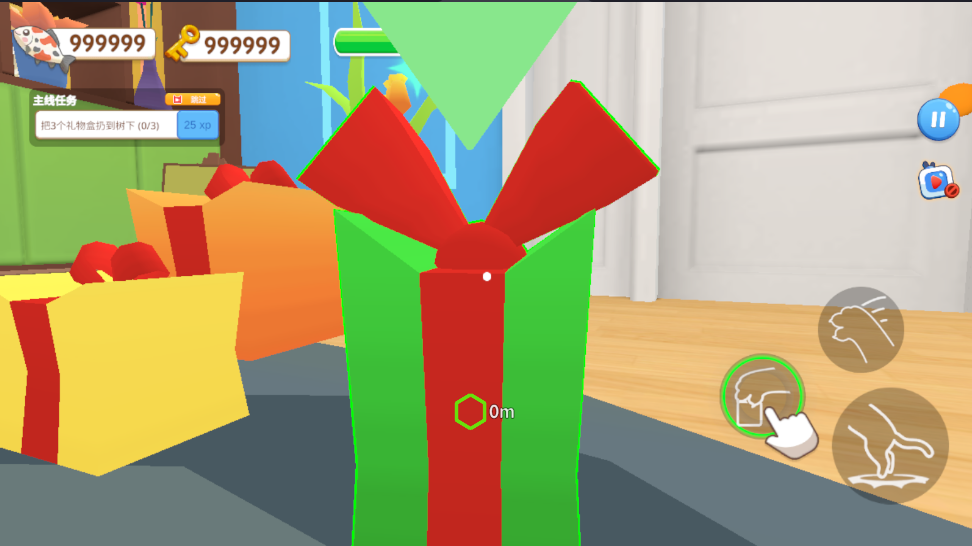 猫咪混乱恶作剧破解版无限金币 猫咪混乱恶作剧破解版无限金币