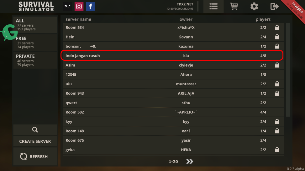 荒岛生存模拟3D内置菜单版 荒岛生存模拟3D内置菜单版