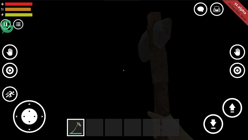 荒岛生存模拟3D内置菜单版 荒岛生存模拟3D内置菜单版