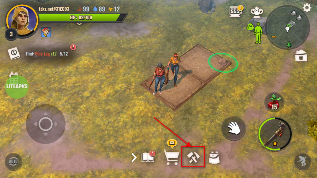 几日之后内置作弊菜单 几日之后内置作弊菜单