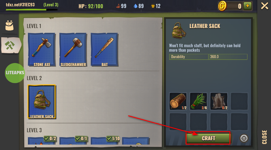 几日之后内置作弊菜单 几日之后内置作弊菜单