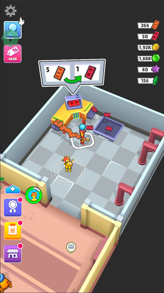 ߹ƽ(Walkers Attack) 1.14.2°ͼ3