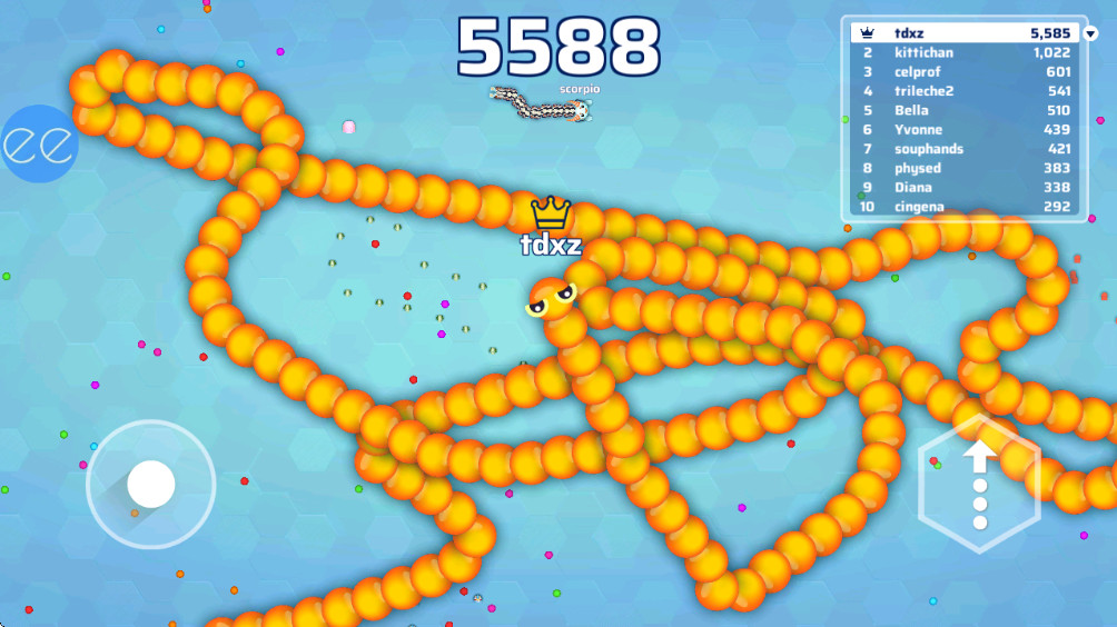 ̰ioò˵(Snake.io) 2.2.102°ͼ1