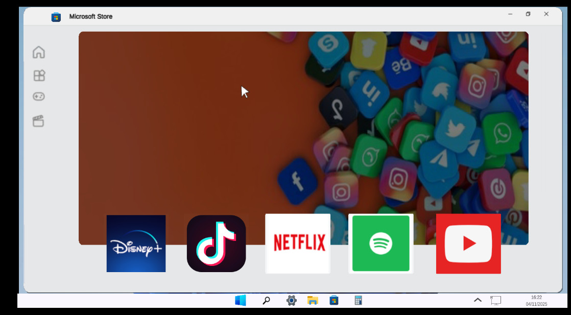 win11ģֻ(W11) 0.1°ͼ3