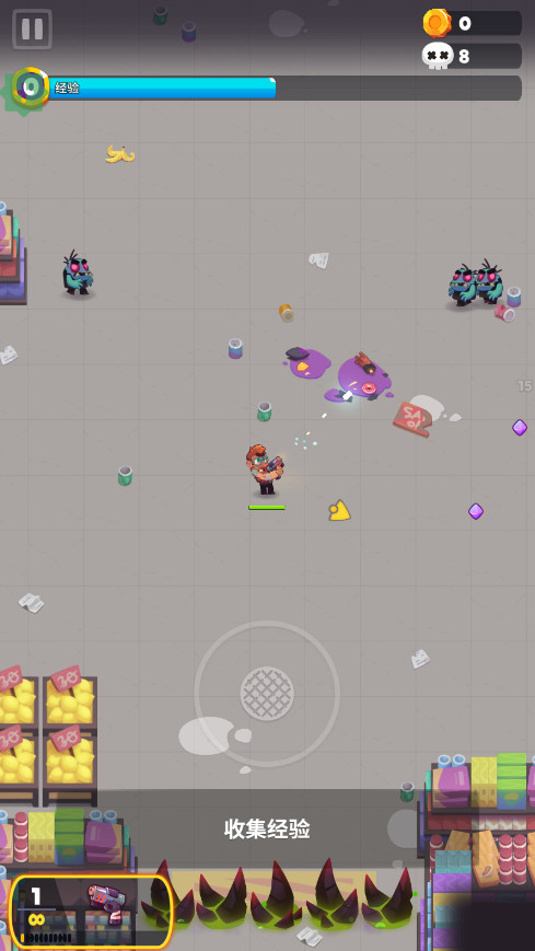 ʬսڹƽ(Zombastic)ͼ1