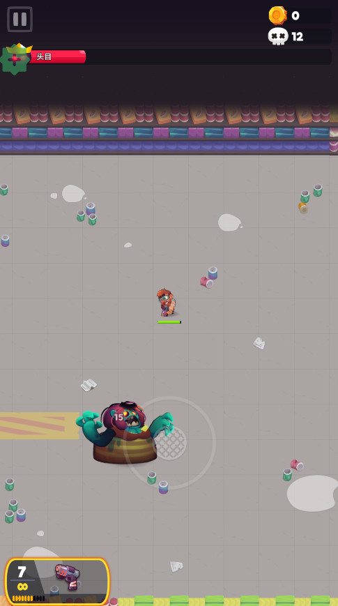 ʬսڹƽ(Zombastic)ͼ2