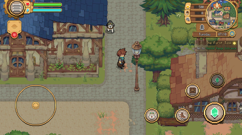 °汾(Potion Permit) 1.48׿ͼ3