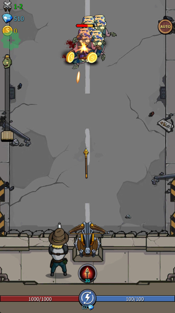 ʬսзùܲ˵(Zombie War) 296ڹͼ0