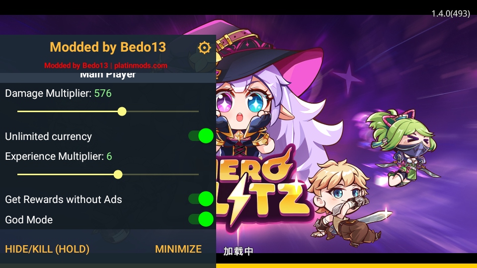 Ӣս°(Hero Blitz) 2.5.0׿ͼ2