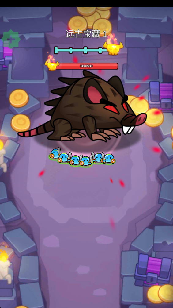 ʷķƽ޽(Slime Village) 1.1.1ͼ1