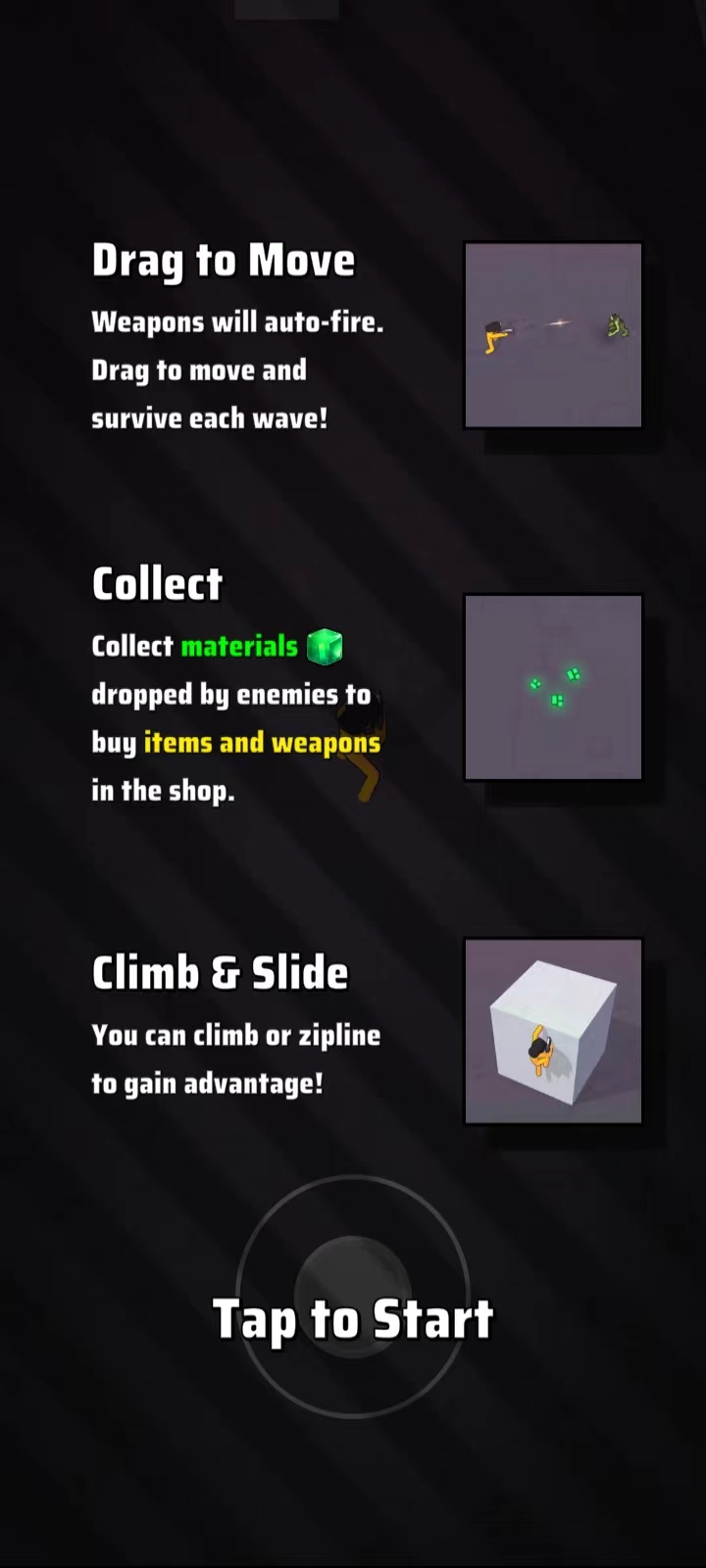 Ҵڹ(Monster Survivors) 1.17.1°ͼ2