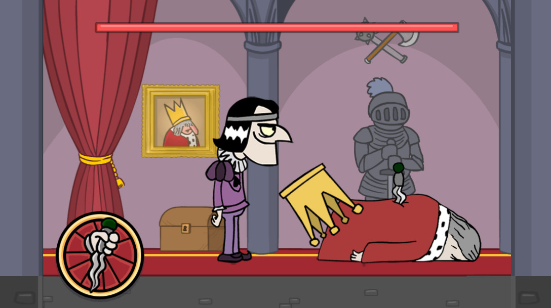 Ҫ°汾(Murder) 1.1.7׿ͼ1