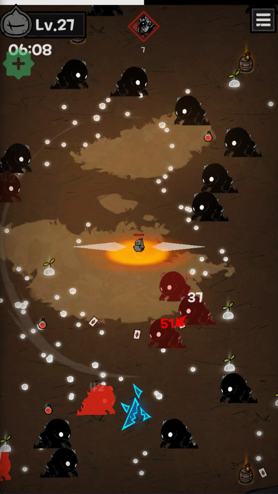 ڰҴƽò˵(DarkSurvival) 2.5.3׿ͼ3