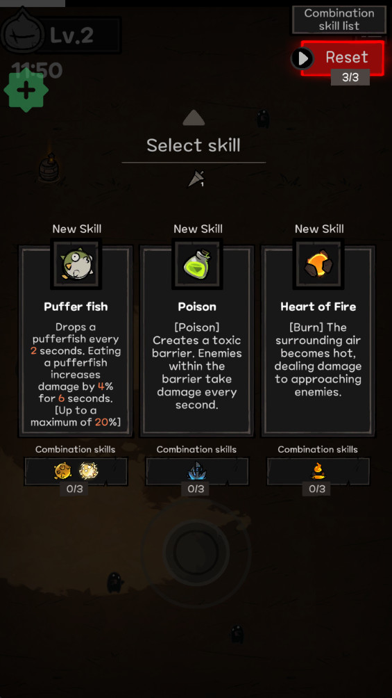 ڰҴƽò˵(DarkSurvival) 2.5.3׿ͼ1