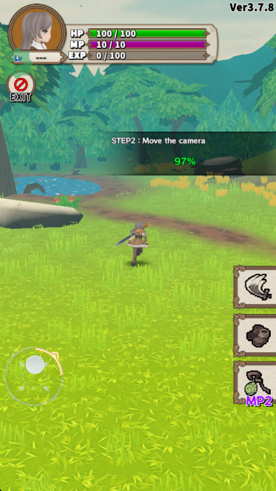 RPGùܲ˵(LVUP) 3.8.0׿ͼ0