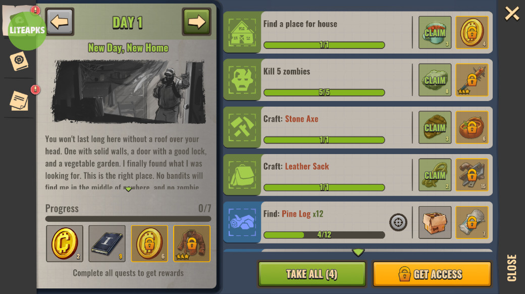 ֮ײ˵(Days After) 12.4.1׿ͼ2