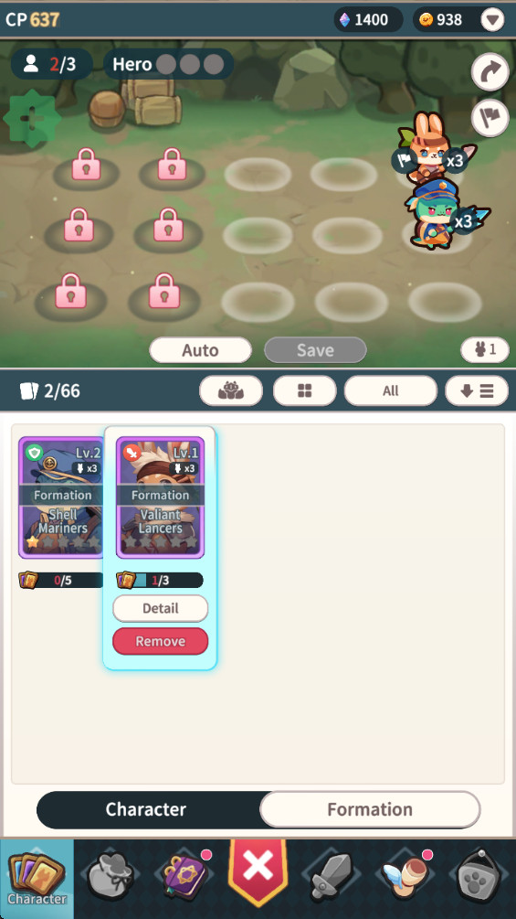 צצԶò˵(Paw Crusaders) 1.4.3׿ͼ2