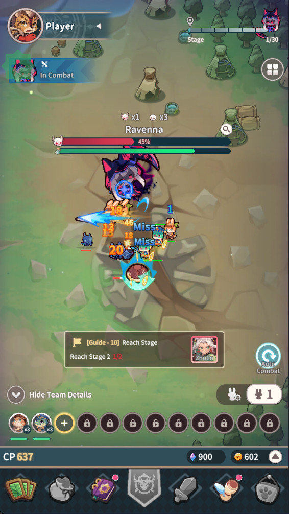 צצԶò˵(Paw Crusaders) 1.4.3׿ͼ1