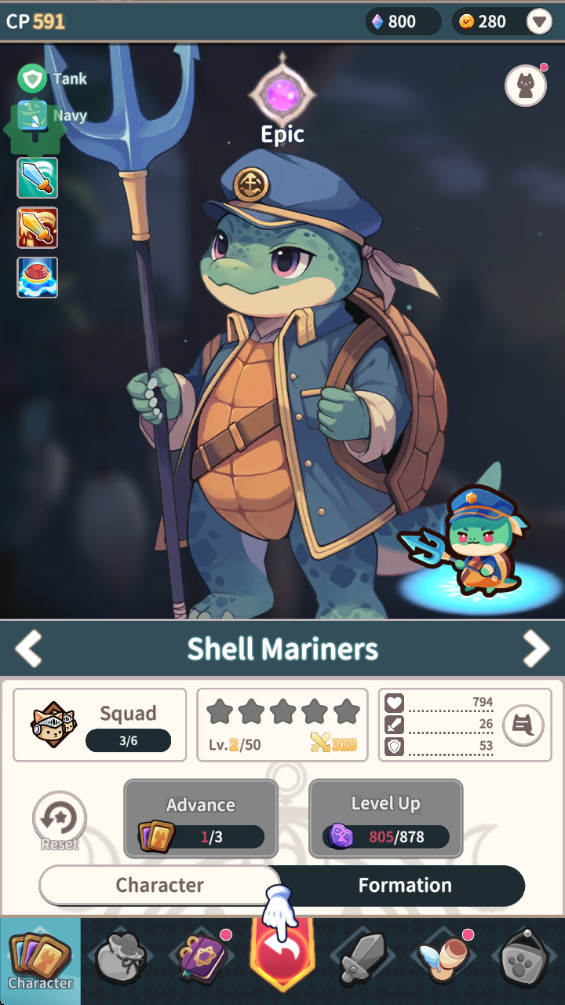 צצԶò˵(Paw Crusaders) 1.4.3׿ͼ0