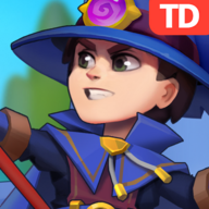 ħ°(Archmagic survivors TD) 0.0.77׿