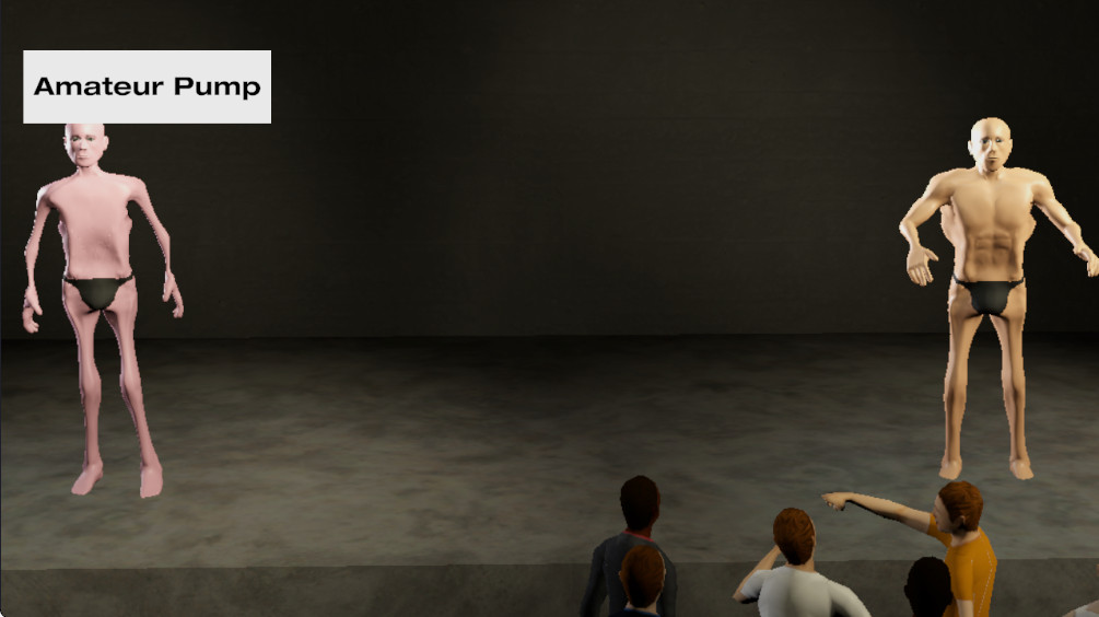 ģΰ(Get Yoked) 1.1.1׿ͼ2