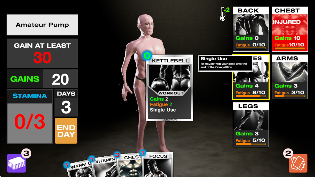 ģΰ(Get Yoked) 1.1.1׿ͼ3