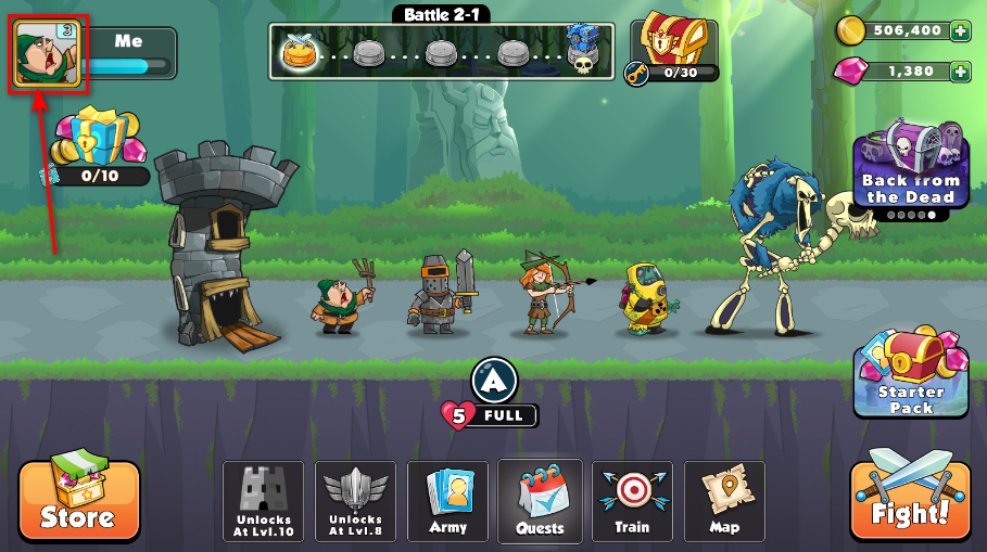 征服高塔无限金币无限钻石 征服高塔无限金币无限钻石