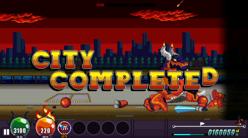 巨怪灾难无限突变点 巨怪灾难无限突变点