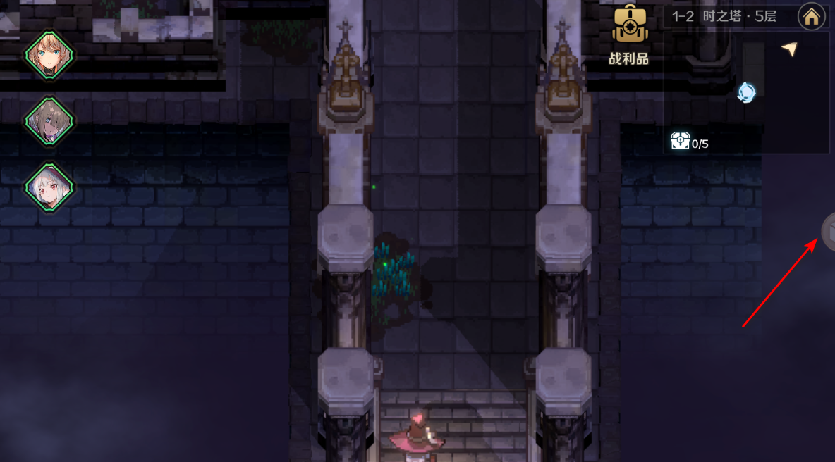 复苏的魔女手游最新版本 复苏的魔女手游最新版本