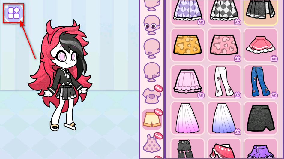 安洁拉世界美妆工坊手游 安洁拉世界美妆工坊手游