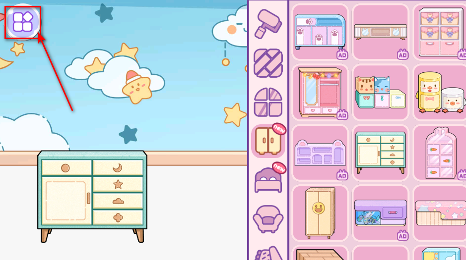 安洁拉世界美妆工坊手游 安洁拉世界美妆工坊手游