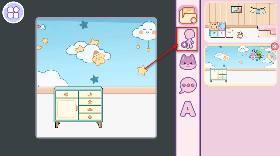 安洁拉世界美妆工坊手游 安洁拉世界美妆工坊手游