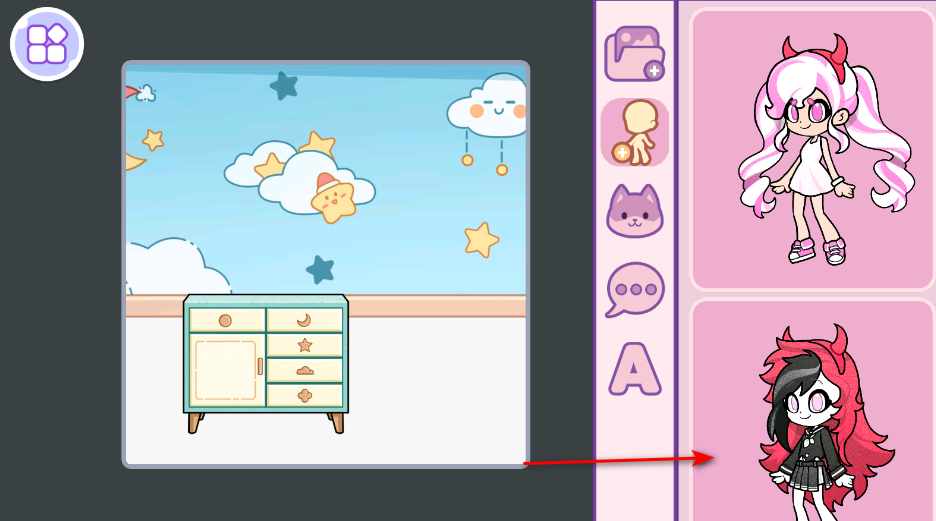 安洁拉世界美妆工坊手游 安洁拉世界美妆工坊手游