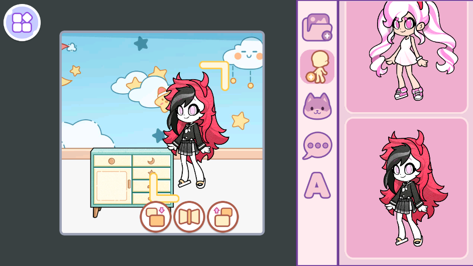 安洁拉世界美妆工坊手游 安洁拉世界美妆工坊手游