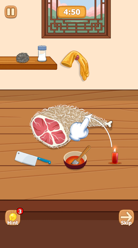 沉浸式烹饪免广告版 沉浸式烹饪免广告版