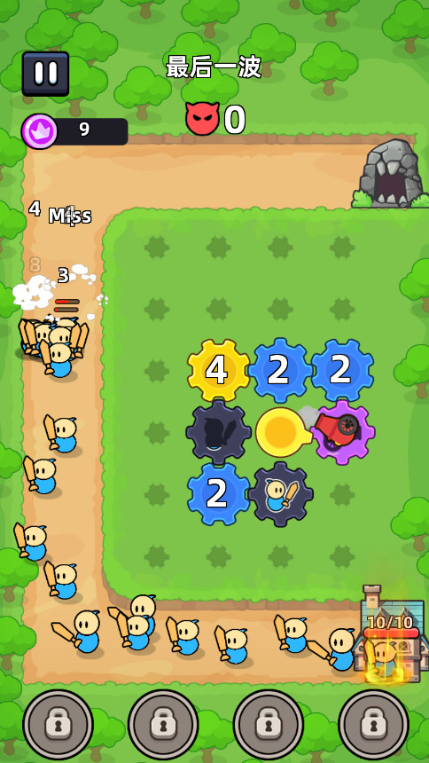 ֱ(Fortress of Gears) 2.3.4׿ͼ1