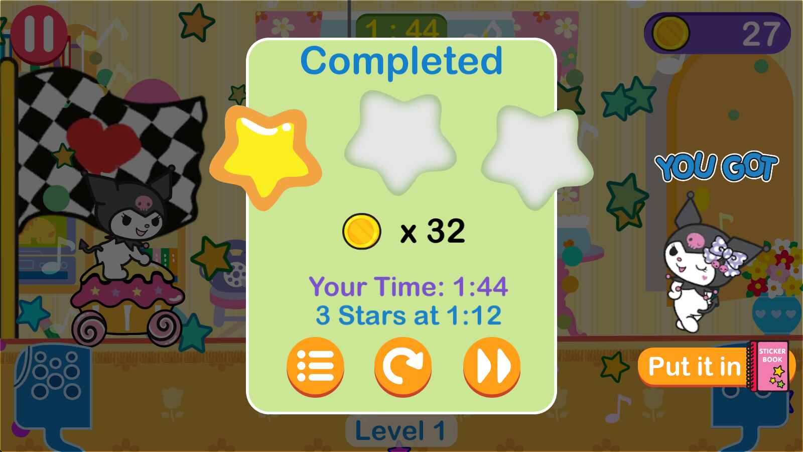 凯蒂猫竞速冒险2最新版本 凯蒂猫竞速冒险2最新版本