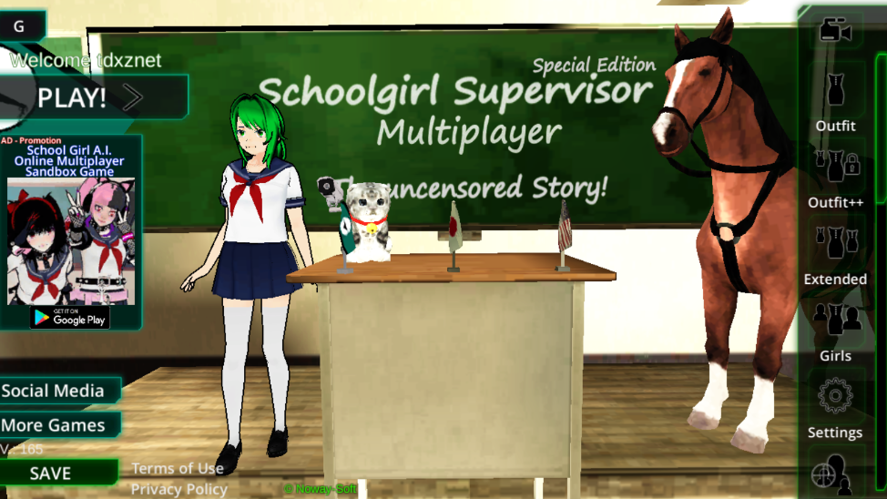 樱花校园女生监督会最新版 樱花校园女生监督会最新版