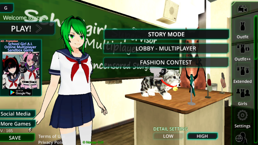 樱花校园女生监督会最新版 樱花校园女生监督会最新版