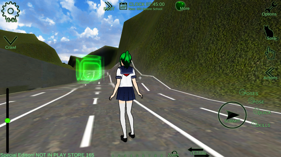 樱花校园女生监督会最新版 樱花校园女生监督会最新版