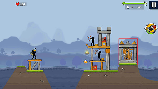 爆炸火箭筒无限金币版 爆炸火箭筒无限金币版