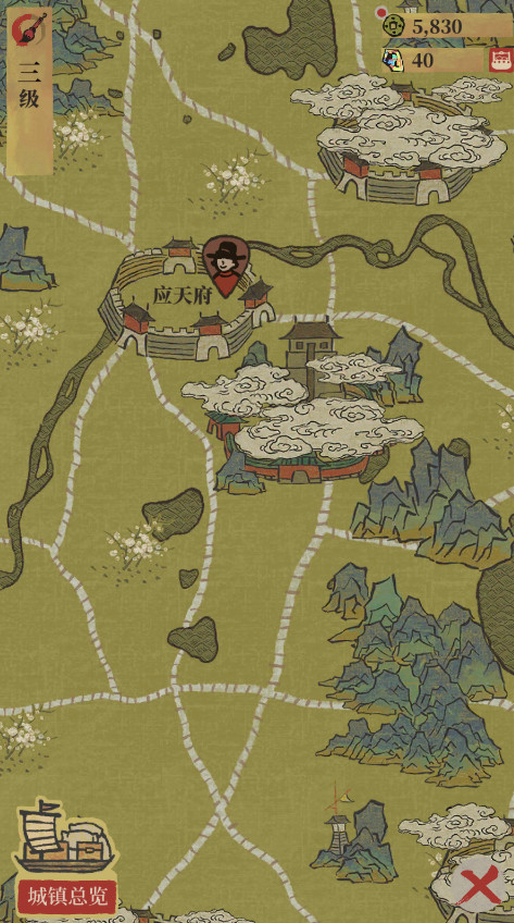 江南百景图最新版本 江南百景图最新版本