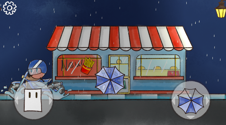 雨天游戏 雨天游戏