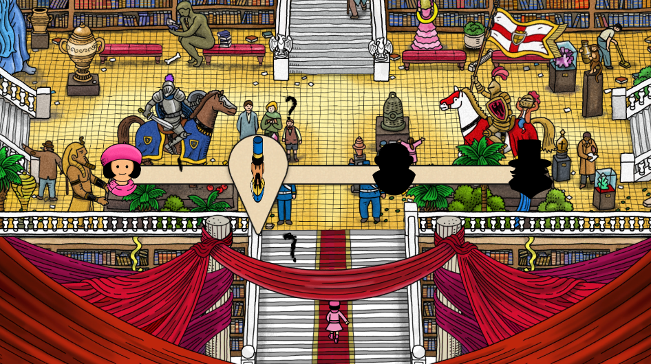 迷宫城市手机版 迷宫城市手机版