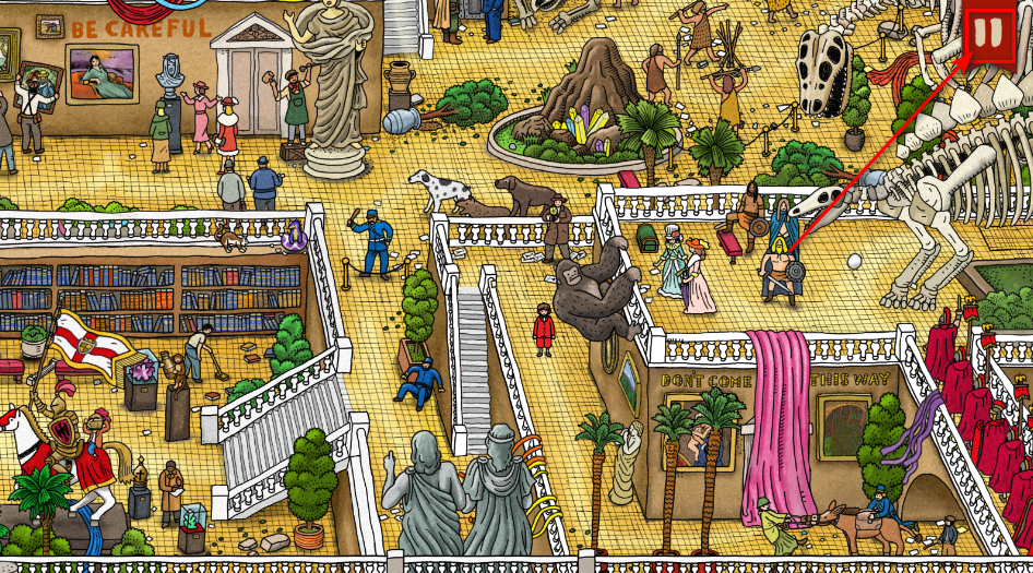 迷宫城市手机版 迷宫城市手机版