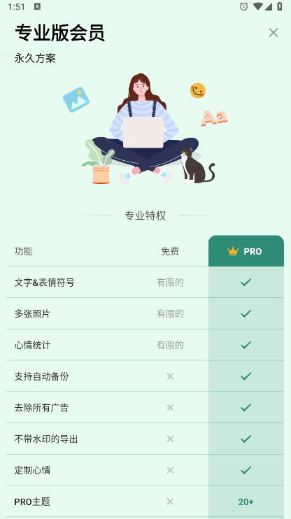 我的日记vip解锁版(My Diary) 我的日记vip解锁版(My Diary)