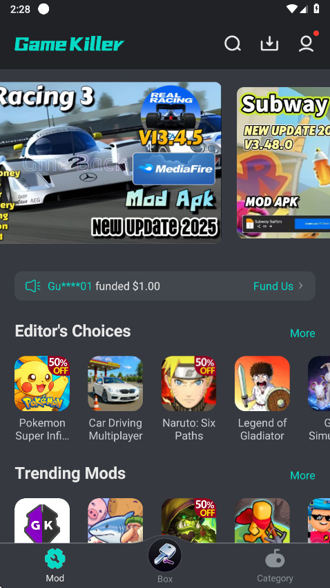 gamekiller°