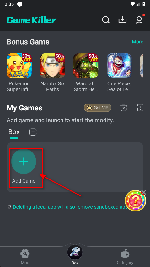 gamekiller°